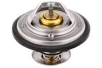 Thermostat, Kühlmittel