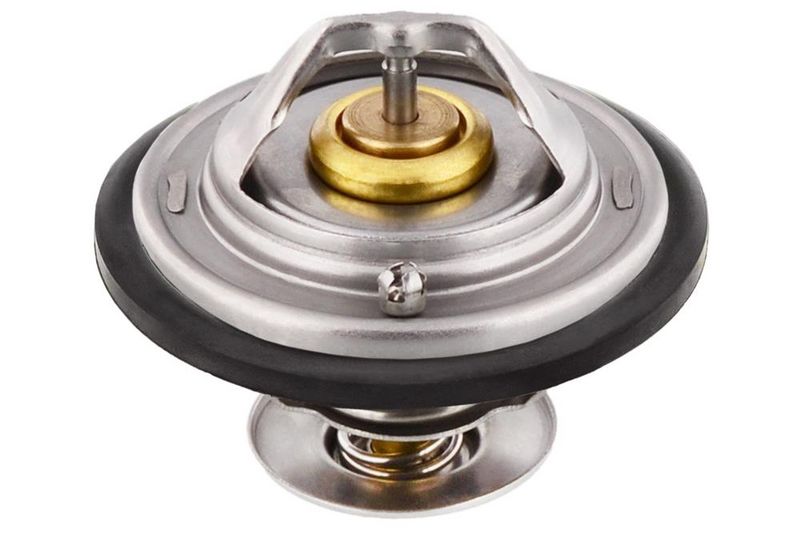 Thermostat, Kühlmittel