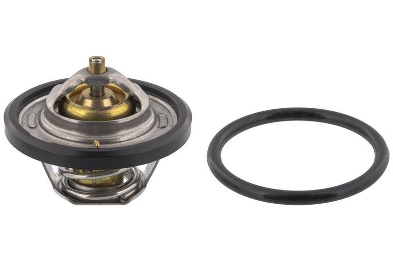 Thermostat, Kühlmittel