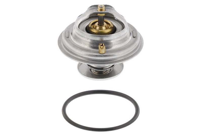 Thermostat, Kühlmittel
