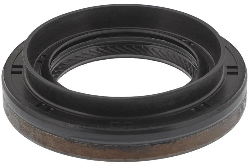 Wellendichtring, Differential