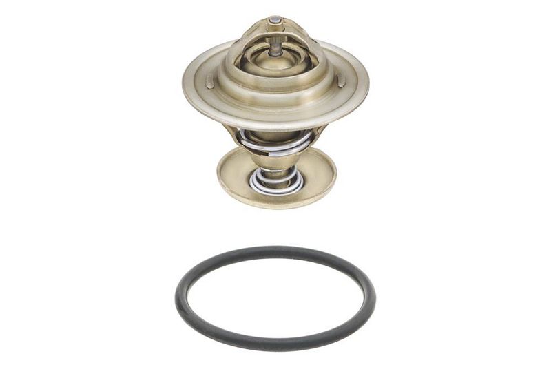 Thermostat, Kühlmittel