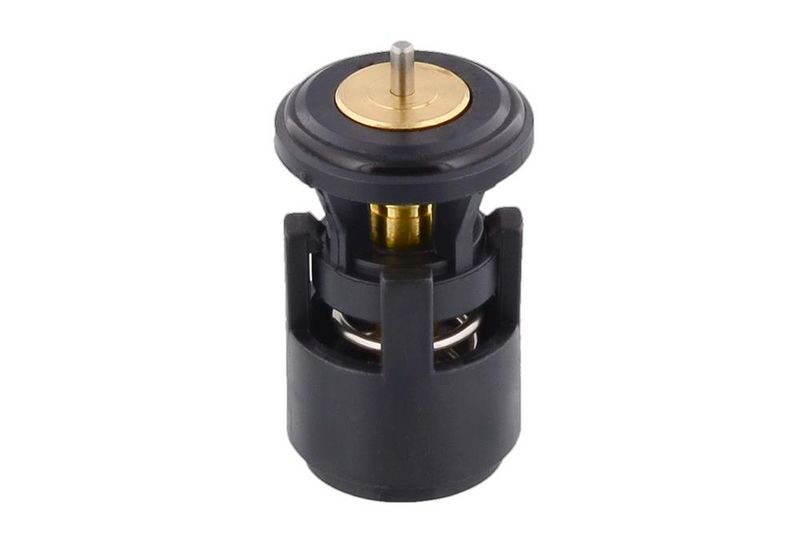 Thermostat, Kühlmittel