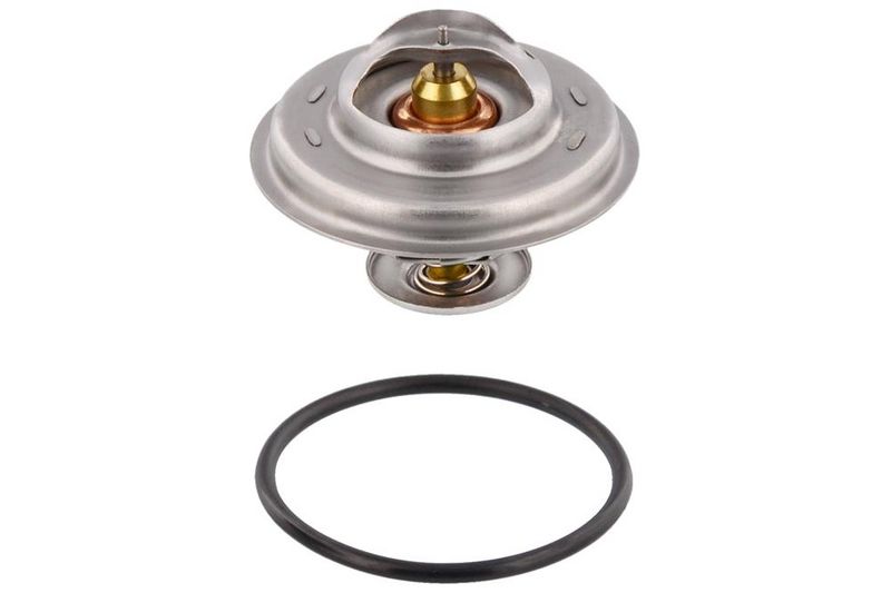 Thermostat, Kühlmittel