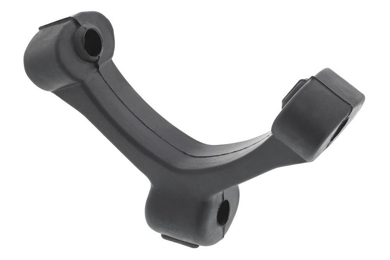 Halter, Abgasanlage