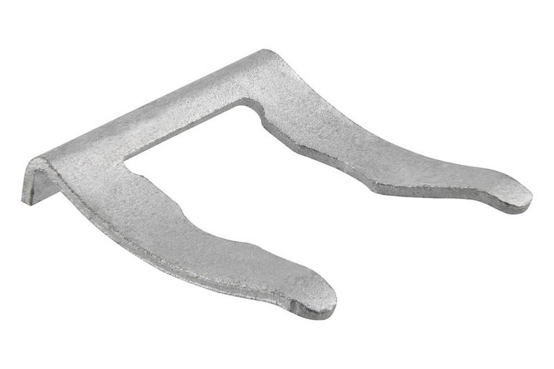 Halter, Bremsschlauch