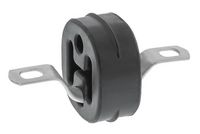 Halter, Abgasanlage