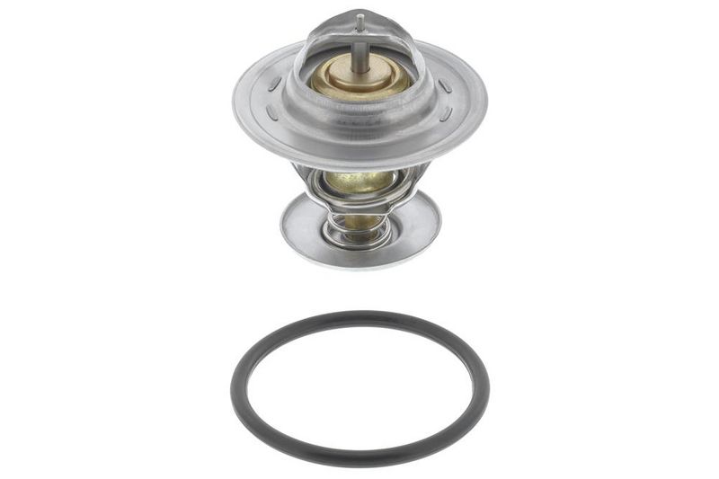 Thermostat, Kühlmittel