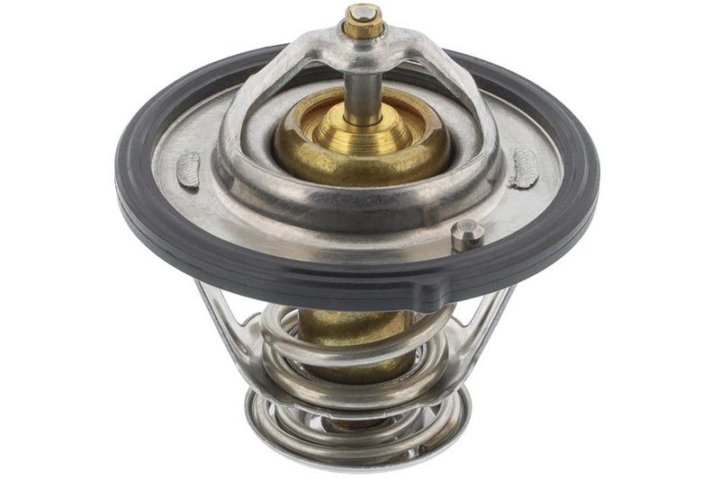 Thermostat, Kühlmittel