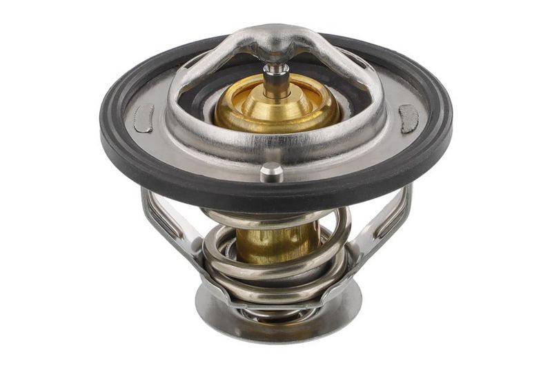 Thermostat, Kühlmittel