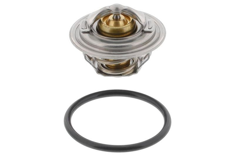 Thermostat, Kühlmittel