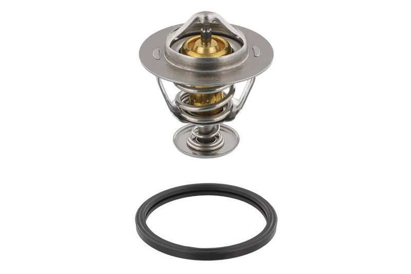 Thermostat, Kühlmittel