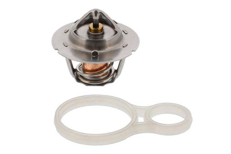Thermostat, Kühlmittel