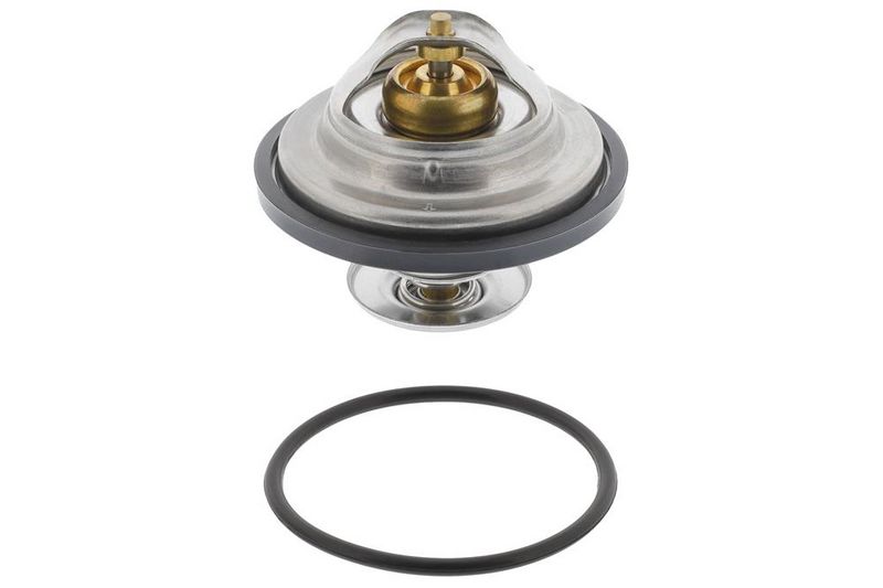 Thermostat, Kühlmittel
