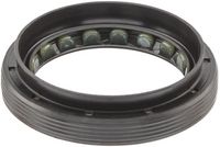 Wellendichtring, Differential