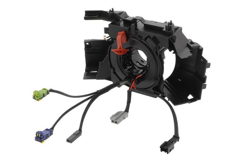 Wickelfeder, Airbag