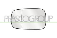 Spiegelglas, Außenspiegel