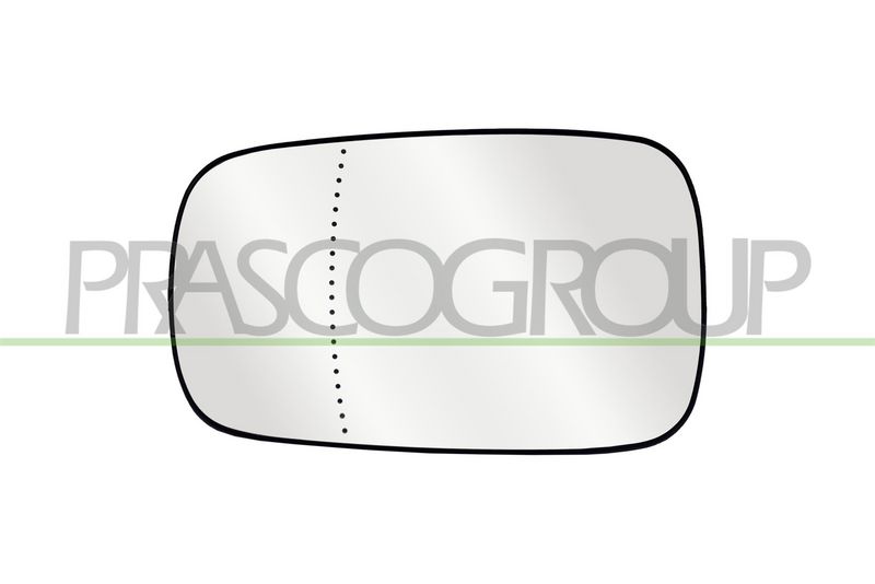 Spiegelglas, Außenspiegel