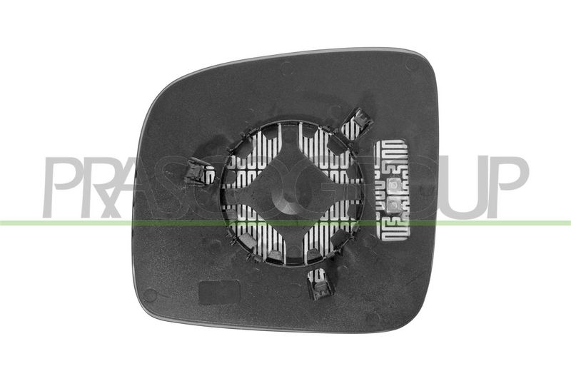 Spiegelglas, Außenspiegel
