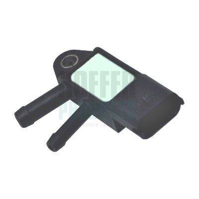 Sensor, Abgasdruck