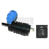 Waschwasserpumpe, Scheibenreinigung