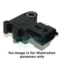 Sensor, Ladedruck
