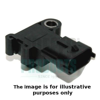 Sensor, Ladedruck