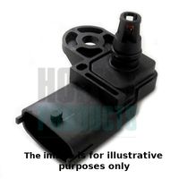 Sensor, Ladedruck