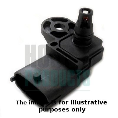 Sensor, Ladedruck