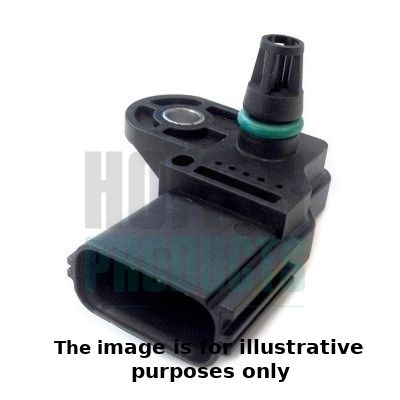 Sensor, Ladedruck