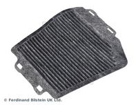 Luftfilter, Antriebsbatteriegehäuse