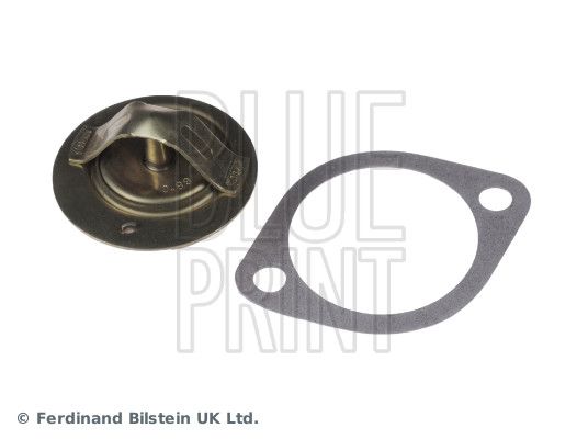 Thermostat, Kühlmittel