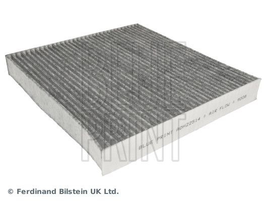 Filter, Innenraumluft
