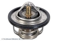 Thermostat, Kühlmittel