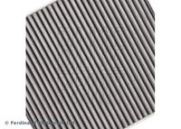 Filter, Innenraumluft