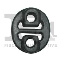 Halter, Abgasanlage