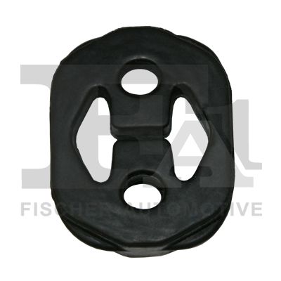 Halter, Abgasanlage