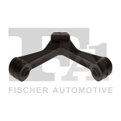Halter, Abgasanlage
