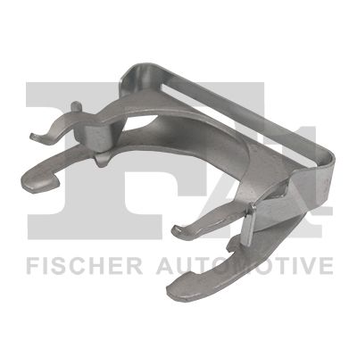 Klemmstück, Abgasanlage