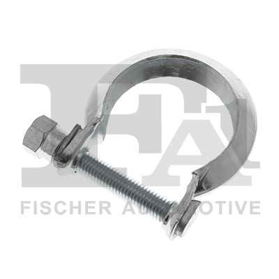 Rohrverbinder, Abgasanlage