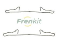 Zubehörsatz, Scheibenbremsbelag