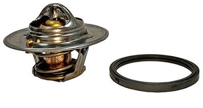 Thermostat, Kühlmittel