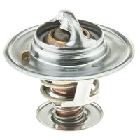 Thermostat, Kühlmittel