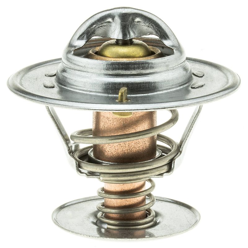 Thermostat, Kühlmittel