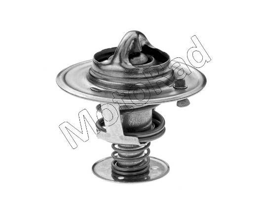 Thermostat, Kühlmittel