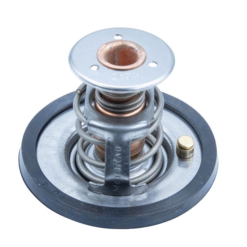 Thermostat, Kühlmittel