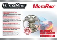 Thermostat, Kühlmittel