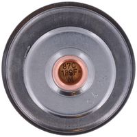 Thermostat, Kühlmittel