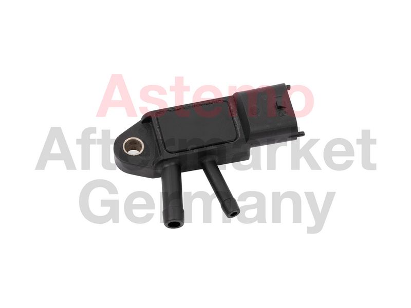 Sensor, Abgasdruck