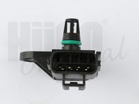 Sensor, Saugrohrdruck